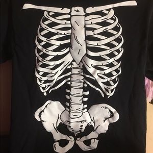 Skelton T-shirt!